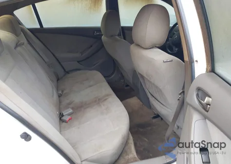 2010 Nissan Altima 2.5 S из США, поврежденный, VIN 1N4AL2AP0AC171811